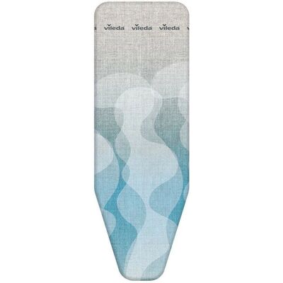Vileda 168989 Ultrafresh Quick Fix - Gris - Fundas para tabla de planchar Vileda 168989 Ultrafresh Quick Fix - Gris - Fundas para tabla de planchar