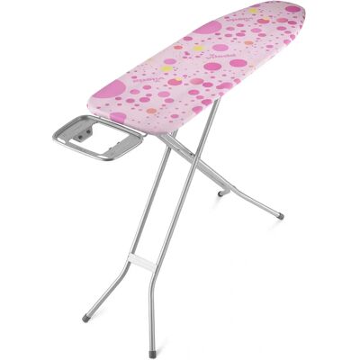 Vileda Star - Tabla de Planchar - Funda en Algodón - 120x38cm Vileda Star - Tabla de Planchar - Funda en Algodón - 120x38cm