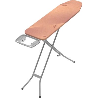 Vileda 174227 Silber und Orange - Bügelbrett Vileda 174227 Silber und Orange - Bügelbrett