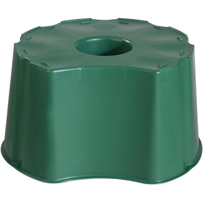 Graf - 502002 - 310 L - verde - Supporto per contenitore pioggia Graf - 502002 - 310 L - verde - Supporto per contenitore pioggia