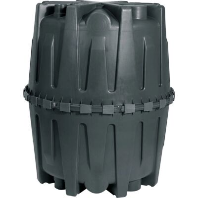 Garantia Herkules 1600L Regenwassertank - Wasserspeicher Garantia Herkules 1600L Regenwassertank - Wasserspeicher