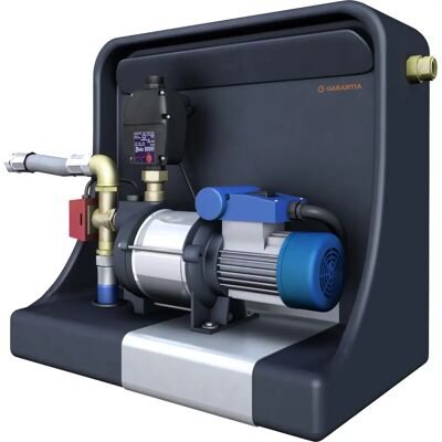 Garantia Regenwasser Nachspeisemodul - Wasserpumpe Garantia Regenwasser Nachspeisemodul - Wasserpumpe