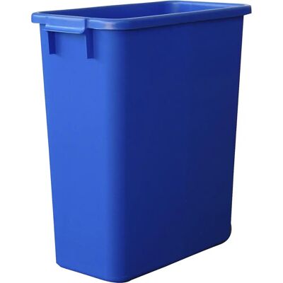 Kaiserkraft Contenitore di stoccaggio - 555 x 280 x 590 mm - Blu - Storage Container Kaiserkraft Contenitore di stoccaggio - 555 x 280 x 590 mm - Blu - Storage Container