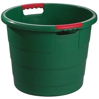 GRAF Universalkübel Toni - Gartenkübel, Garteneimer, 70l, grün GRAF Universalkübel Toni - Gartenkübel, Garteneimer, 70l, grün