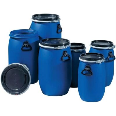 GRAF 60 l Contenedor de almacenamiento con asas - Contenedor de almacenamiento GRAF 60 l Contenedor de almacenamiento con asas - Contenedor de almacenamiento