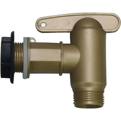 Garantia Aqua Quick Rubinetto - 4x Flusso Veloce - Giardino Garantia Aqua Quick Rubinetto - 4x Flusso Veloce - Giardino