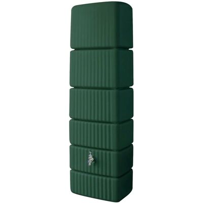 Garantia Slim Groene 330L Regenvat - Regenvat Garantia Slim Groene 330L Regenvat - Regenvat