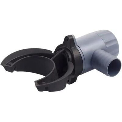 Garantia Rapido esővízgyűjtő - 70-100 mm csövekhez - Egyszerű telepítés - Akár 80 m² tetőfelület Garantia Rapido esővízgyűjtő - 70-100 mm csövekhez - Egyszerű telepítés - Akár 80 m² tetőfelület