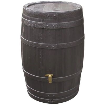GRAF Wasserfass Regenfass - Realistische Holzoptik - 260L GRAF Wasserfass Regenfass - Realistische Holzoptik - 260L