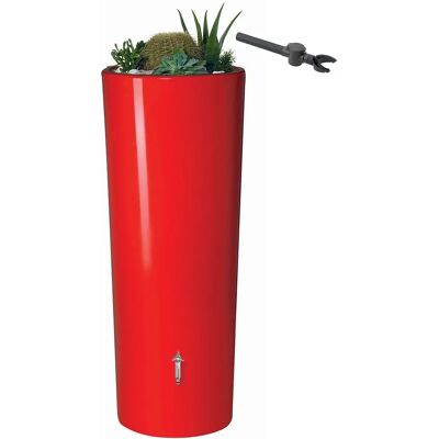 Réservoir Graf 350L pour eau de tomate - Kit complet - Publicité Réservoir Graf 350L pour eau de tomate - Kit complet - Publicité