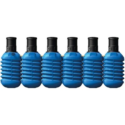 4rain Erdtank-Paket MODULARIS 15000 L Haus-Premium, begehbar, leise Pumpe 4rain Erdtank-Paket MODULARIS 15000 L Haus-Premium, begehbar, leise Pumpe