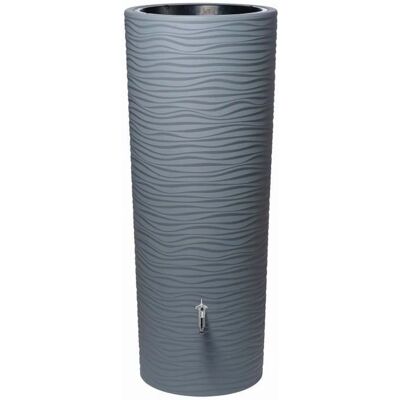 Garantia 2in1 Regenspeicher Natura, 350 Liter, Ocean Blau Garantia 2in1 Regenspeicher Natura, 350 Liter, Ocean Blau