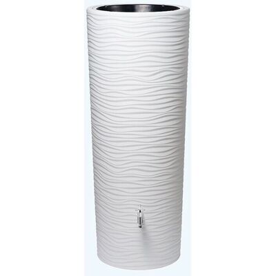 Réservoir d'eau de pluie Garantia 350L avec bac à plantes - Set complet - Publicité Réservoir d'eau de pluie Garantia 350L avec bac à plantes - Set complet - Publicité