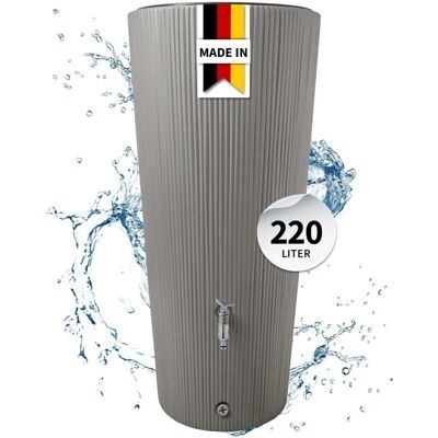 Garantia Linus 2 en 1 Toma de agua - 220L - Gris Garantia Linus 2 en 1 Toma de agua - 220L - Gris