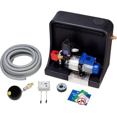 Garantia Columbus 4500L Begehbar Regenwassertank - Erdtank Garantia Columbus 4500L Begehbar Regenwassertank - Erdtank