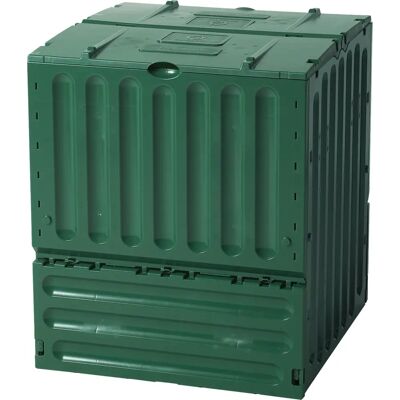GARANTIA - ECO-KING - Groen - 400 L - Composter GARANTIA - ECO-KING - Groen - 400 L - Composter