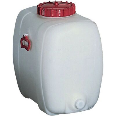Graf - 60L PE container - Ø200 - 2 Griffe - Storage Container Graf - 60L PE container - Ø200 - 2 Griffe - Storage Container
