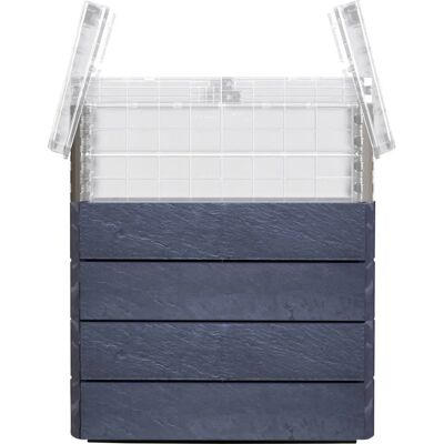 Garantia Hochbeet Ergo Quadro TurboPlus - Hochbeet Garantia Hochbeet Ergo Quadro TurboPlus - Hochbeet