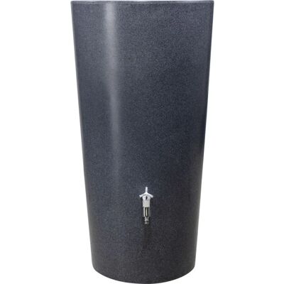 Garantia 210L Lava 2en-1 Barril de lluvia y maceta Garantia 210L Lava 2en-1 Barril de lluvia y maceta