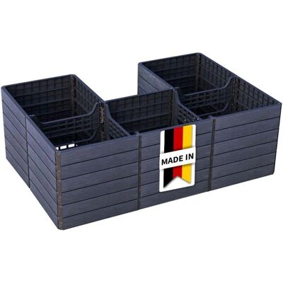 Garantia U-förmiges Ergonomisches Hochbeet - Gartenbeet Garantia U-förmiges Ergonomisches Hochbeet - Gartenbeet