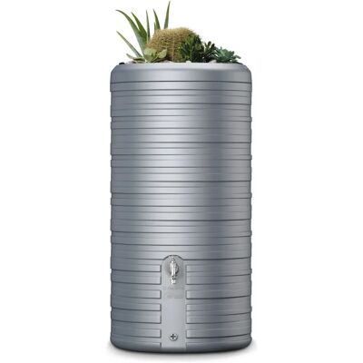Garantia Tanque de agua de lluvia Nordic 300L - Almacenamiento de agua de lluvia Garantia Tanque de agua de lluvia Nordic 300L - Almacenamiento de agua de lluvia