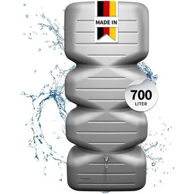 Garantia Cubus 700L - Regentonne Garantia Cubus 700L - Regentonne