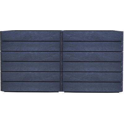 Garantia - Hochbeet 2L Stone Garantia - Hochbeet 2L Stone