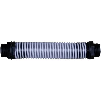 Graf 2'' Regentonnen-Verbindungssatz - 25 cm Schlauch Graf 2'' Regentonnen-Verbindungssatz - 25 cm Schlauch
