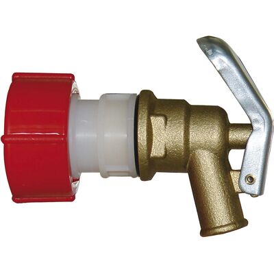 Valvola di scarico in ottone KaiserKraft - 3/4" - Resistente, Anticorrosione Valvola di scarico in ottone KaiserKraft - 3/4" - Resistente, Anticorrosione