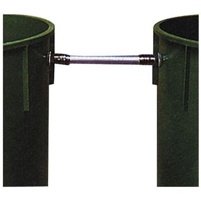 Kit di Connessione Garantia - Sistema di Vasche 19mm Kit di Connessione Garantia - Sistema di Vasche 19mm