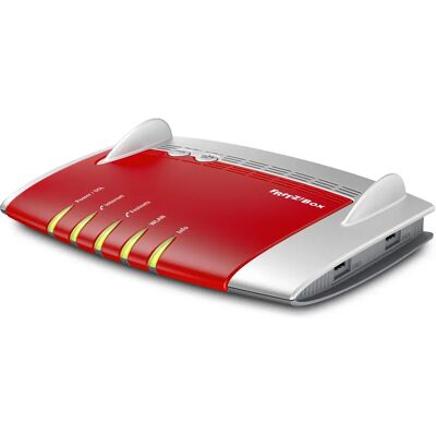 AVM Fritz!Box 7490 Routeur Sans Fil - Ethernet Gigabit Double Bande AVM Fritz!Box 7490 Routeur Sans Fil - Ethernet Gigabit Double Bande
