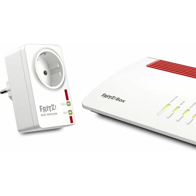 AVM Fritz!Dect Repeater 100 - WLAN Repeater AVM Fritz!Dect Repeater 100 - WLAN Repeater