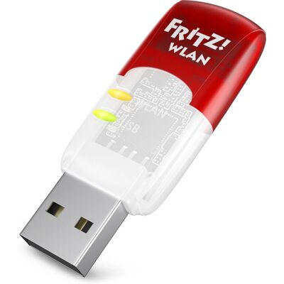 AVM FRITZ!WLAN Stick AC 430 Dual-Band Wireless USB Adapter AVM FRITZ!WLAN Stick AC 430 Dual-Band Wireless USB Adapter