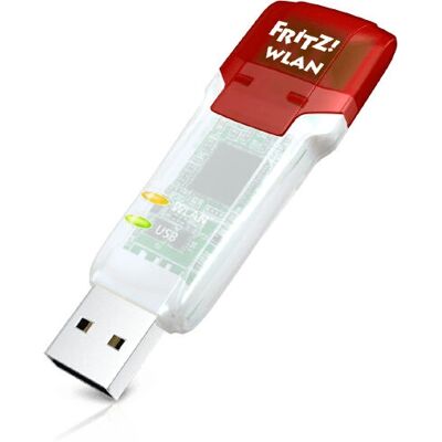 AVM Fritz!WLAN AC 860 - Adapter USB Wi-Fi AVM Fritz!WLAN AC 860 - Adapter USB Wi-Fi