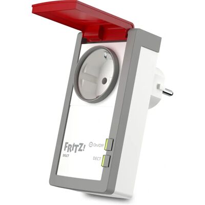 AVM FRITZ!DECT 210 Weiß Smart-Stecker - Intelligenter Stecker AVM FRITZ!DECT 210 Weiß Smart-Stecker - Intelligenter Stecker