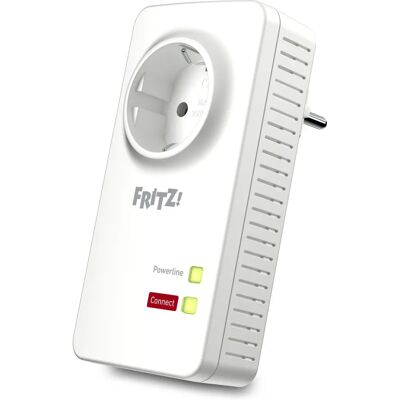 Fritz!Powerline 1220E - Adaptador Powerline Fritz!Powerline 1220E - Adaptador Powerline