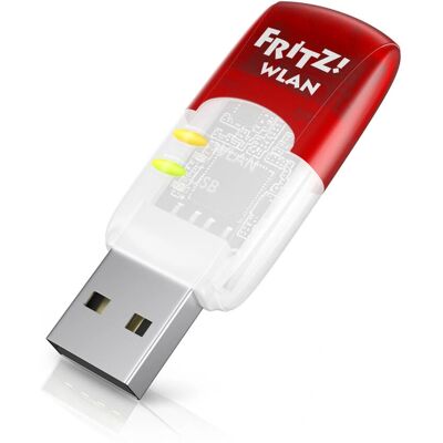 AVM Fritz!WLAN Stick AC 430 - Adaptador Wi-Fi AVM Fritz!WLAN Stick AC 430 - Adaptador Wi-Fi