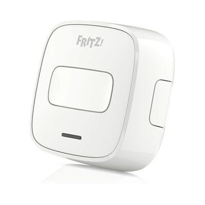 AVM Fritz! Dect 400 - Bouton intelligent - Blanc - Publicité AVM Fritz! Dect 400 - Bouton intelligent - Blanc - Publicité