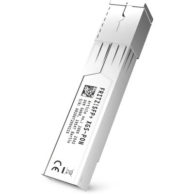 Transcepteur réseau AVM Fritz!SFP XGS-PON - Fibre optique 10000 Mbit/s - Publicité Transcepteur réseau AVM Fritz!SFP XGS-PON - Fibre optique 10000 Mbit/s - Publicité