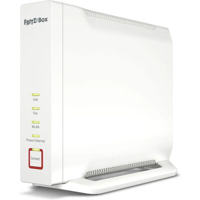 FRITZ!Box 4060 Draadloze Router - Wi-Fi 6 Tri-band Gigabit Ethernet FRITZ!Box 4060 Draadloze Router - Wi-Fi 6 Tri-band Gigabit Ethernet