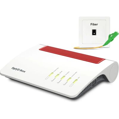 AVM FRITZ!Box 5590 Fiber AVM FRITZ!Box 5590 Fiber