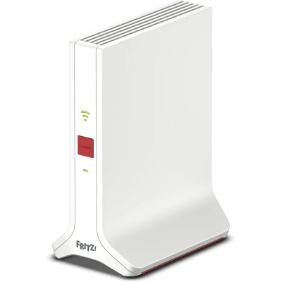 Répartiteur FRITZ!Repeater 3000 AX - Wi-Fi 6 - Blanc - Publicité Répartiteur FRITZ!Repeater 3000 AX - Wi-Fi 6 - Blanc - Publicité