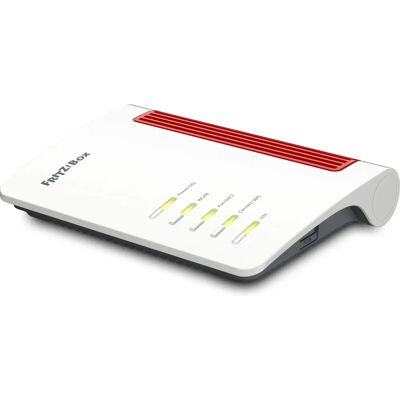 FRITZ!Box 7510 - Wi-Fi 6 VDSL Router Gigabit Ethernet Wit FRITZ!Box 7510 - Wi-Fi 6 VDSL Router Gigabit Ethernet Wit