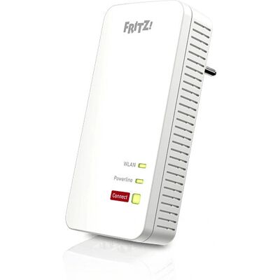 AVM Fritz!Powerline 1240 AX - 1200 Mbps Powerline Wi-Fi 6 AVM Fritz!Powerline 1240 AX - 1200 Mbps Powerline Wi-Fi 6