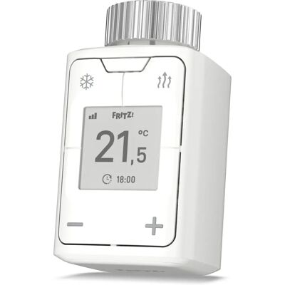 FRITZ!DECT 302 Intelligente Thermostatventil FRITZ!DECT 302 Intelligente Thermostatventil