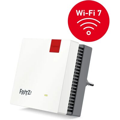 AVM FRITZ! 1700 - Wi-Fi Jelism booster Wi-Fi 7 LAN Gigabit AVM FRITZ! 1700 - Wi-Fi Jelism booster Wi-Fi 7 LAN Gigabit