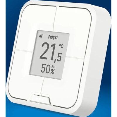 FRITZ! Smart Control 440 - Trådløs kontakt - Hvid FRITZ! Smart Control 440 - Trådløs kontakt - Hvid