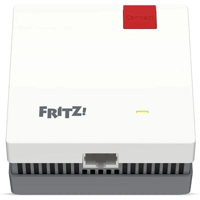 FRITZ! Mesh Set 1700 - Wi-Fi 7 Mesh Router - Hjem med 3-5 Rum FRITZ! Mesh Set 1700 - Wi-Fi 7 Mesh Router - Hjem med 3-5 Rum