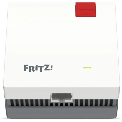 FRITZ! 1200 AX Mesh Wi-Fi Extender - Wi-Fi Extender FRITZ! 1200 AX Mesh Wi-Fi Extender - Wi-Fi Extender