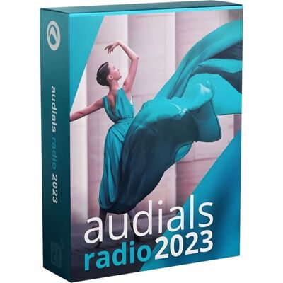 Audials Radio 2023 - Radio Software Audials Radio 2023 - Radio Software